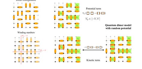 dimer model.